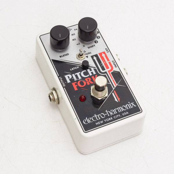 Electro-Harmonix Pitch Fork