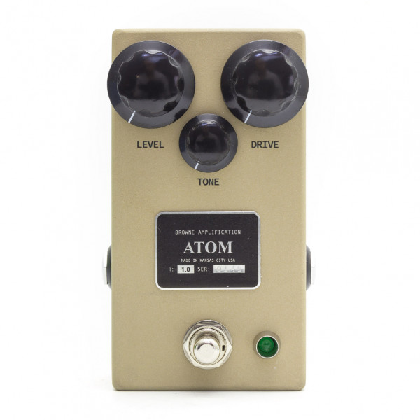 Browne Amplification Atom