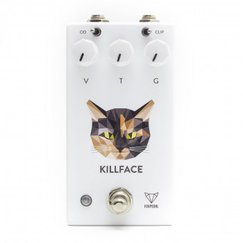 Foxpedal Killface V2 Bass Overdrive