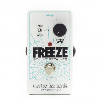 Electro-Harmonix Freeze Sound Retainer