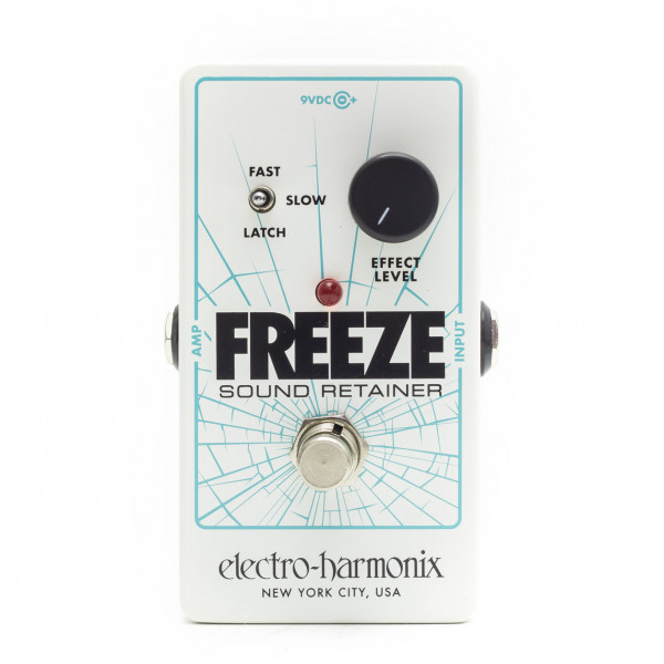 Electro-Harmonix Freeze Sound Retainer