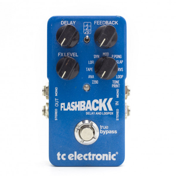 TC Electronic Flashback Delay & Looper