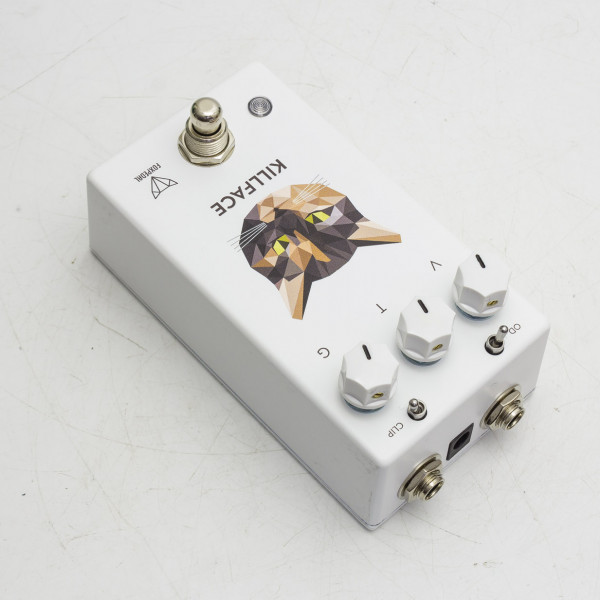 Foxpedal Killface V2 Bass Overdrive