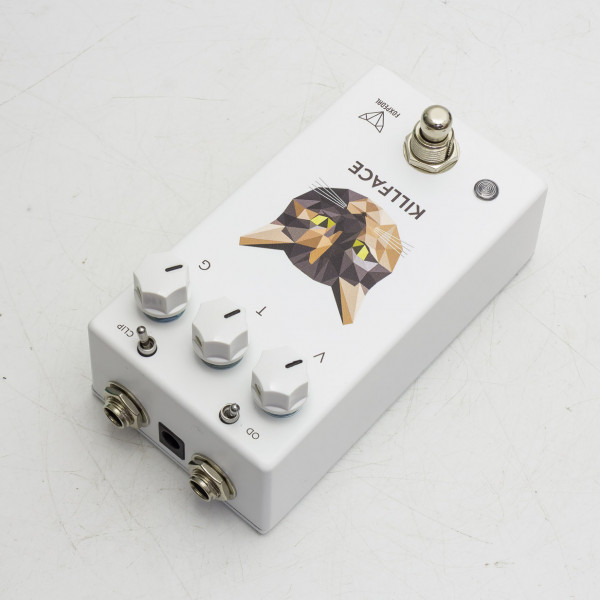 Foxpedal Killface V2 Bass Overdrive