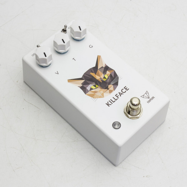 Foxpedal Killface V2 Bass Overdrive