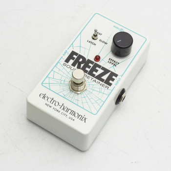 Electro-Harmonix Freeze Sound Retainer