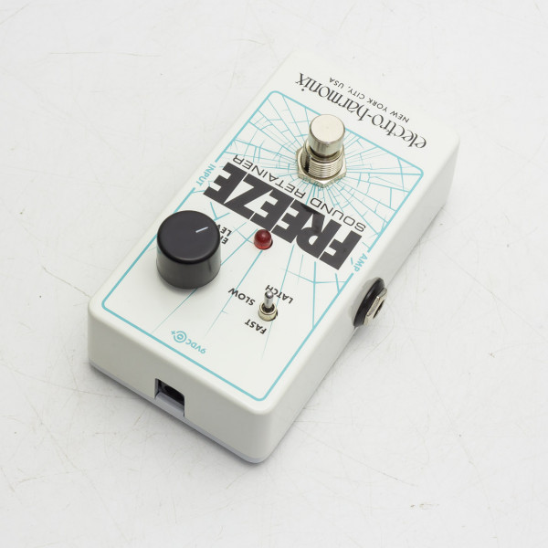 Electro-Harmonix Freeze Sound Retainer Electro-Harmonix Freeze Sound Retainer