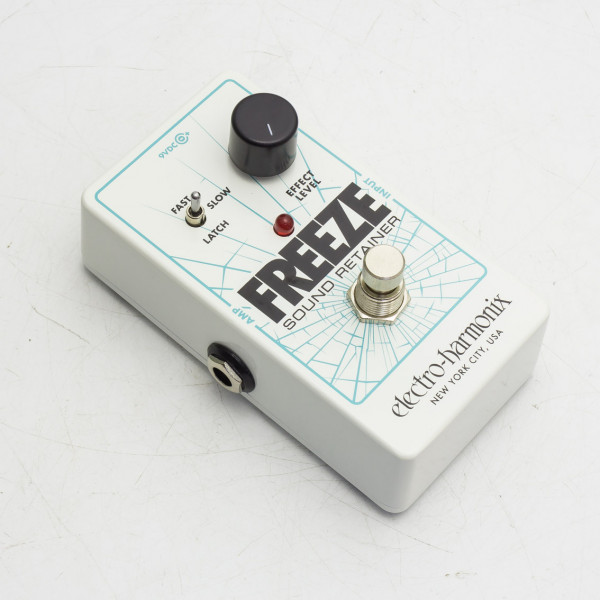 Electro-Harmonix Freeze Sound Retainer Electro-Harmonix Freeze Sound Retainer