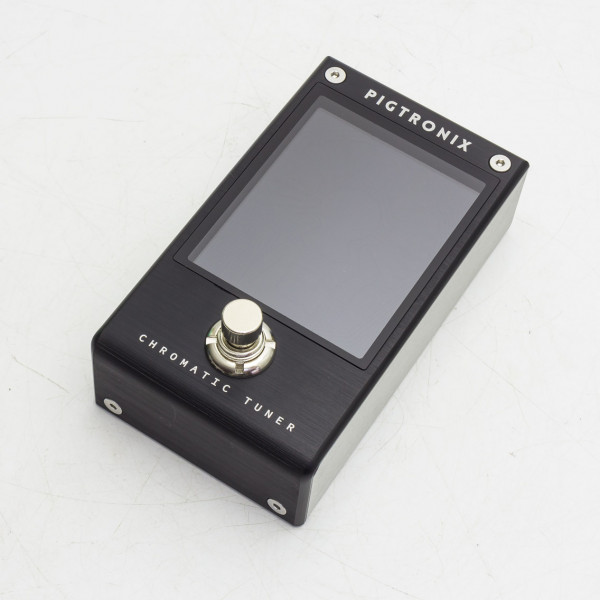 Pigtronix 2NR Chromatic Tuner