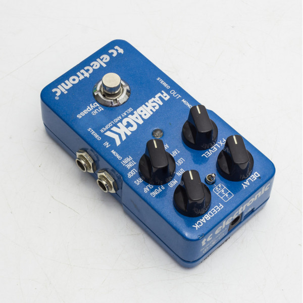 TC Electronic Flashback Delay & Looper