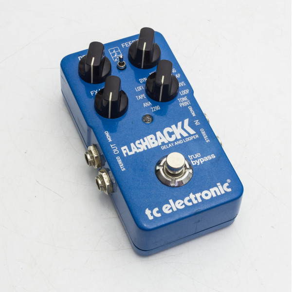 TC Electronic Flashback Delay & Looper