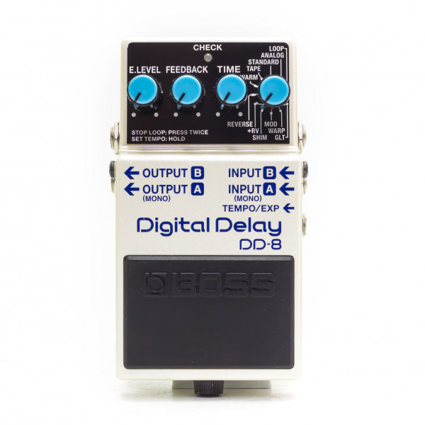 Boss DD-8 Digital Delay 