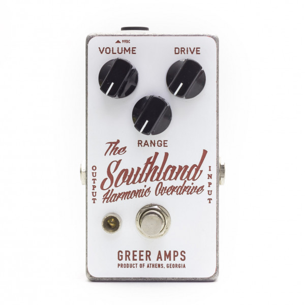 Greer Amps Southland 