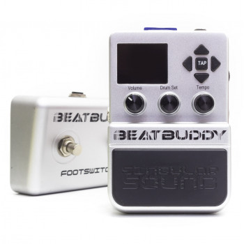 Singular Sound BeatBuddy Drum Machine + Footswitch