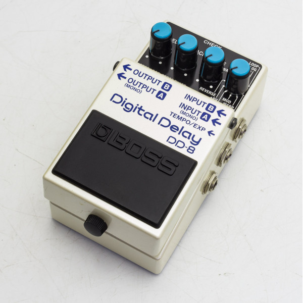 Boss DD-8 Digital Delay 