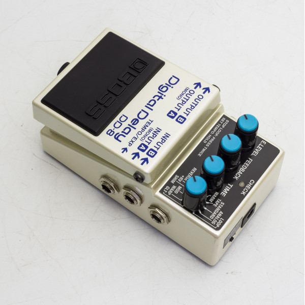 Boss DD-8 Digital Delay 