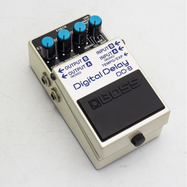 Boss DD-8 Digital Delay 