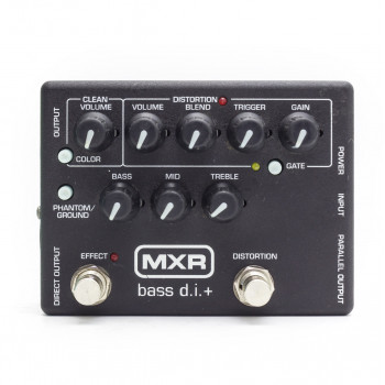 MXR M80 Bass D.I.+ Preamp / Distortion