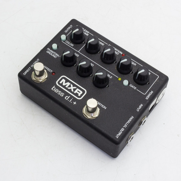 MXR M80 Bass D.I.+ Preamp / Distortion