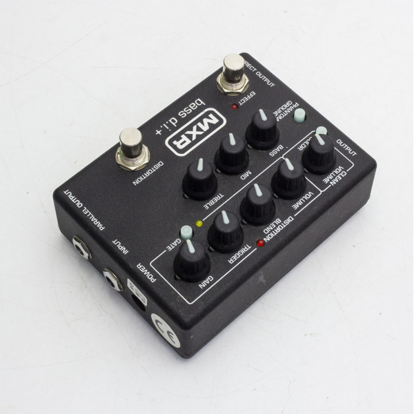 MXR M80 Bass D.I.+ Preamp / Distortion