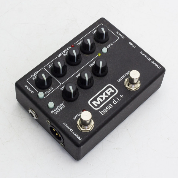 MXR M80 Bass D.I.+ Preamp / Distortion