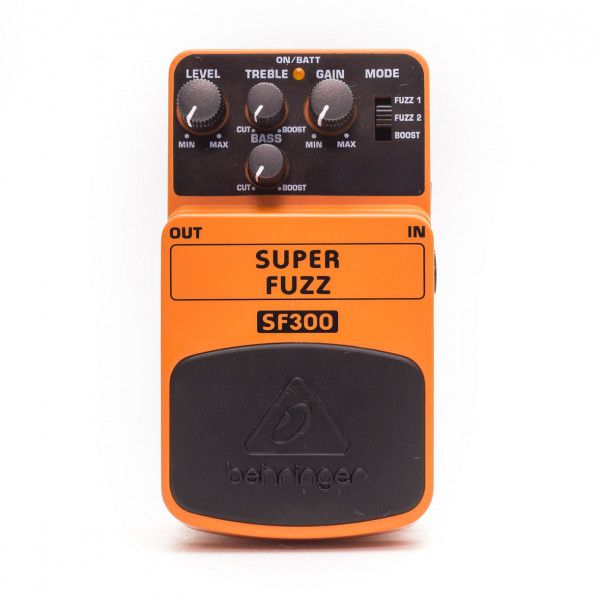 Behringer SF300 Super Fuzz