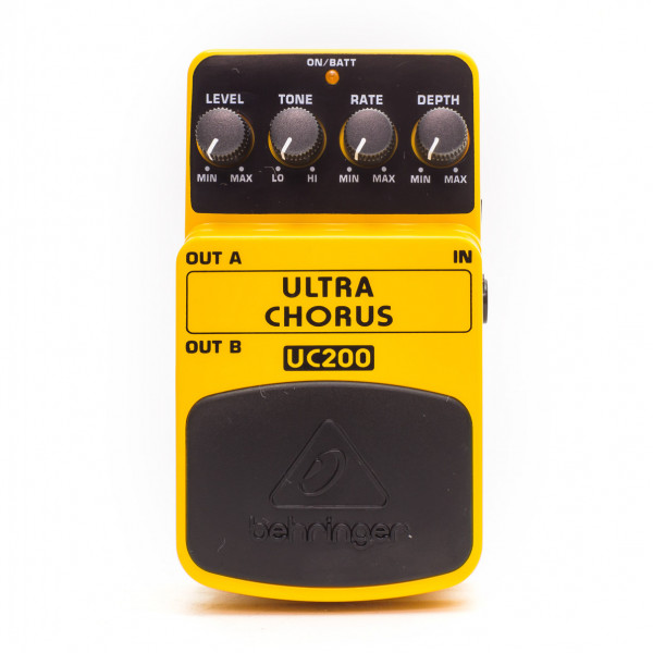 Behringer UC200 Ultra Chorus