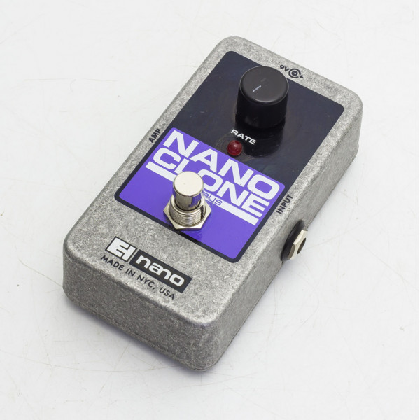 Electro-Harmonix Nano Clone Chorus