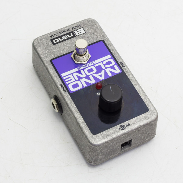 Electro-Harmonix Nano Clone Chorus