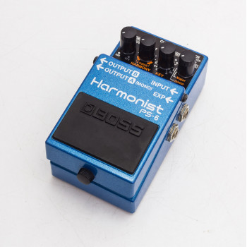 Boss PS-6 Harmonist