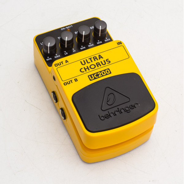 Behringer UC200 Ultra Chorus