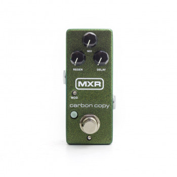 MXR M299 Carbon Copy Mini Analog Delay