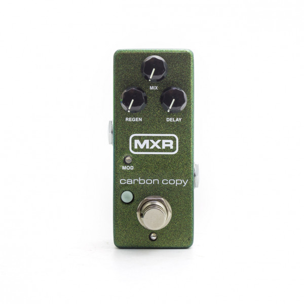 MXR M299 Carbon Copy Mini Analog Delay