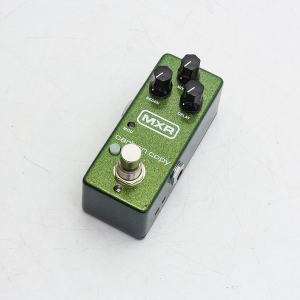 MXR M299 Carbon Copy Mini Analog Delay