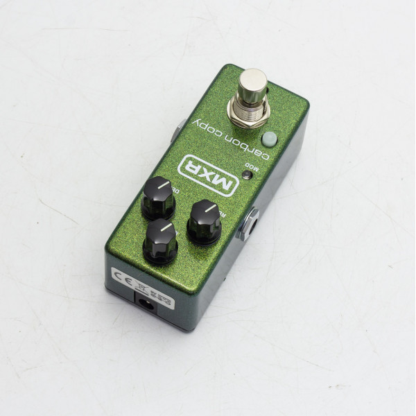 MXR M299 Carbon Copy Mini Analog Delay