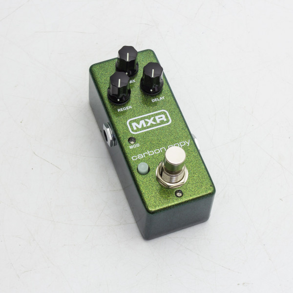 MXR M299 Carbon Copy Mini Analog Delay