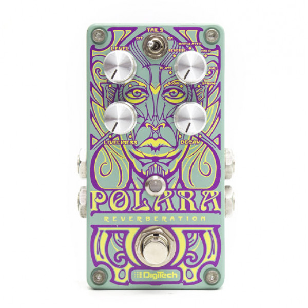 Digitech Polara Reverb