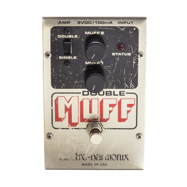 Electro-Harmonix Double Muff 