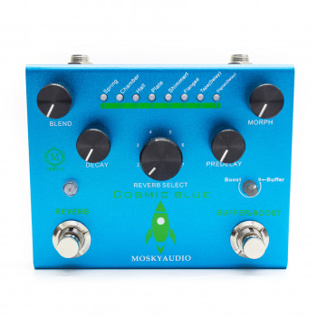 Mosky Cosmic Blue Reverb