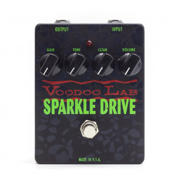 Voodoo Lab Sparkle Drive