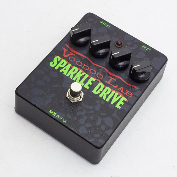 Voodoo Lab Sparkle Drive