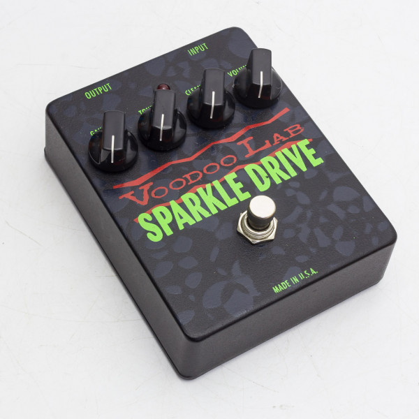 Voodoo Lab Sparkle Drive