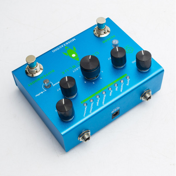 Mosky Cosmic Blue Reverb