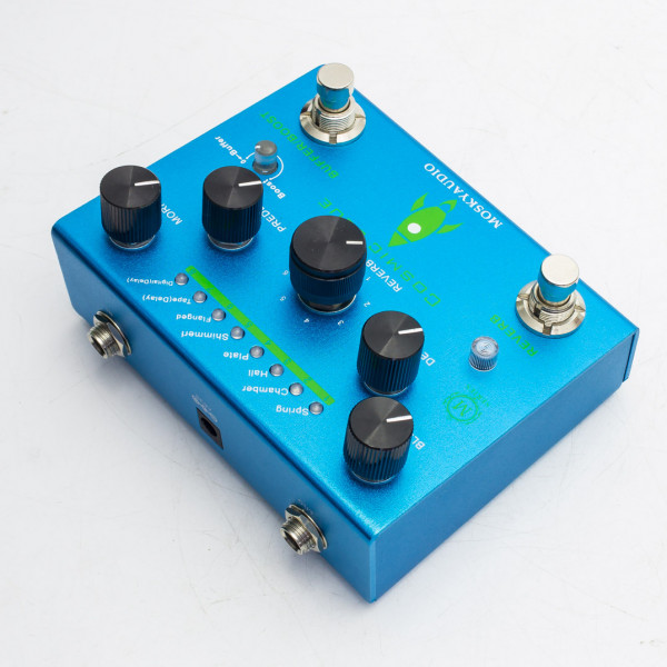 Mosky Cosmic Blue Reverb