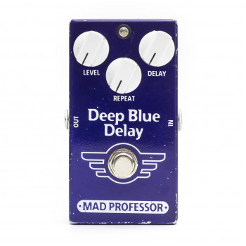 Mad Professor Deep Blue Delay 