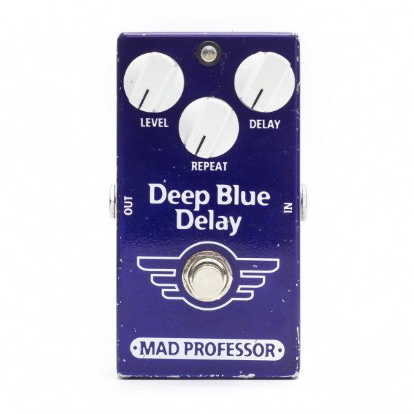 Mad Professor Deep Blue Delay 