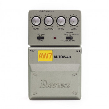 Ibanez AW7 Autowah