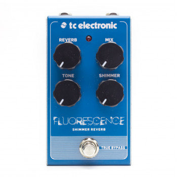 TC Electronic Fluorescence Shimmer Reverb