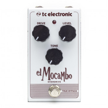 TC Electronic El Mocambo Overdrive