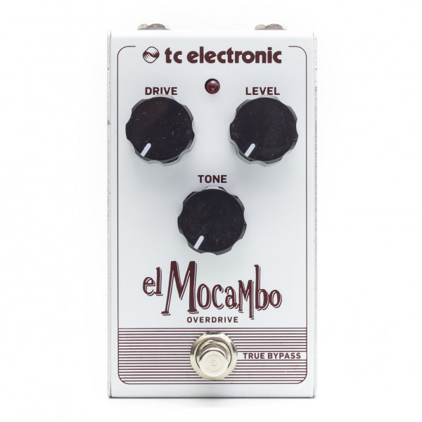 TC Electronic El Mocambo Overdrive